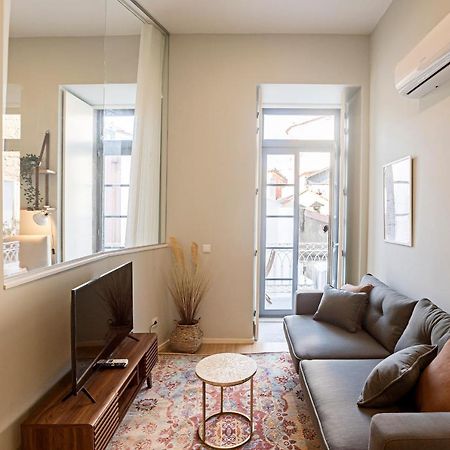 31 Janeiro 157 - Stylish 1Br W/ Ac & Balcony By Lovelystay 波尔图 外观 照片