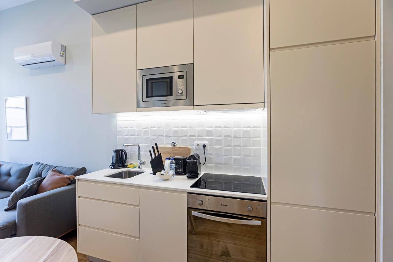 31 Janeiro 157 - Stylish 1Br W/ Ac & Balcony By Lovelystay 波尔图 外观 照片