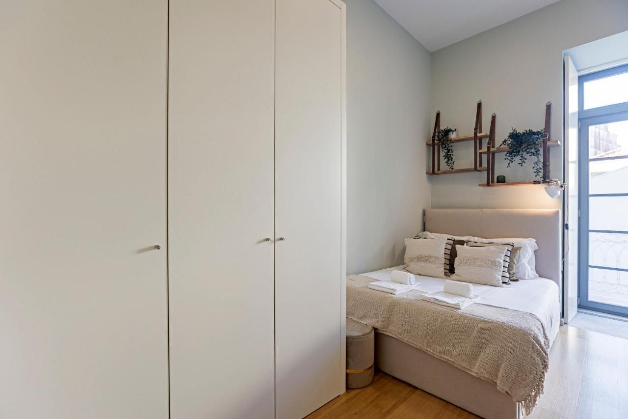 31 Janeiro 157 - Stylish 1Br W/ Ac & Balcony By Lovelystay 波尔图 外观 照片