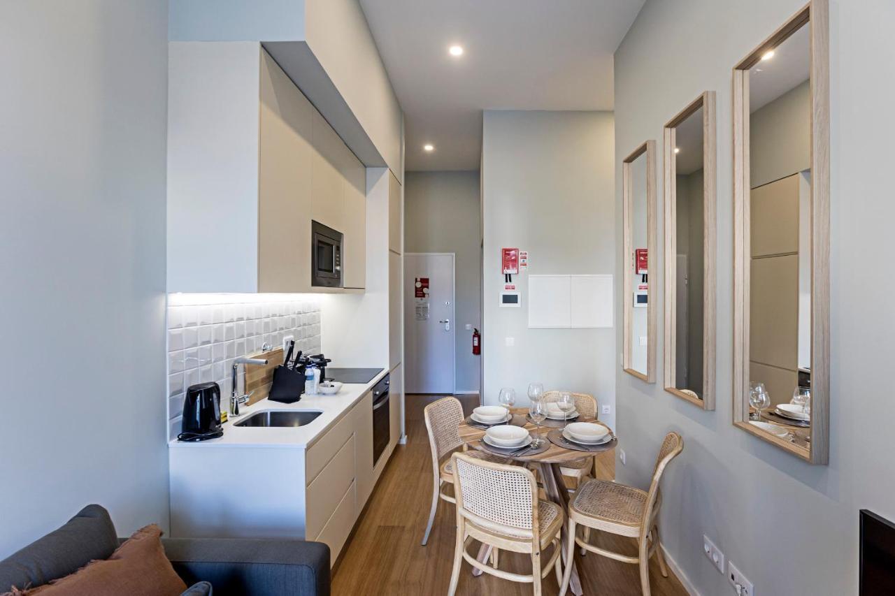 31 Janeiro 157 - Stylish 1Br W/ Ac & Balcony By Lovelystay 波尔图 外观 照片