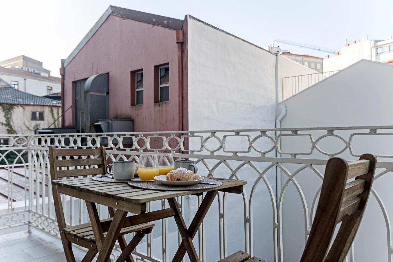 31 Janeiro 157 - Stylish 1Br W/ Ac & Balcony By Lovelystay 波尔图 外观 照片