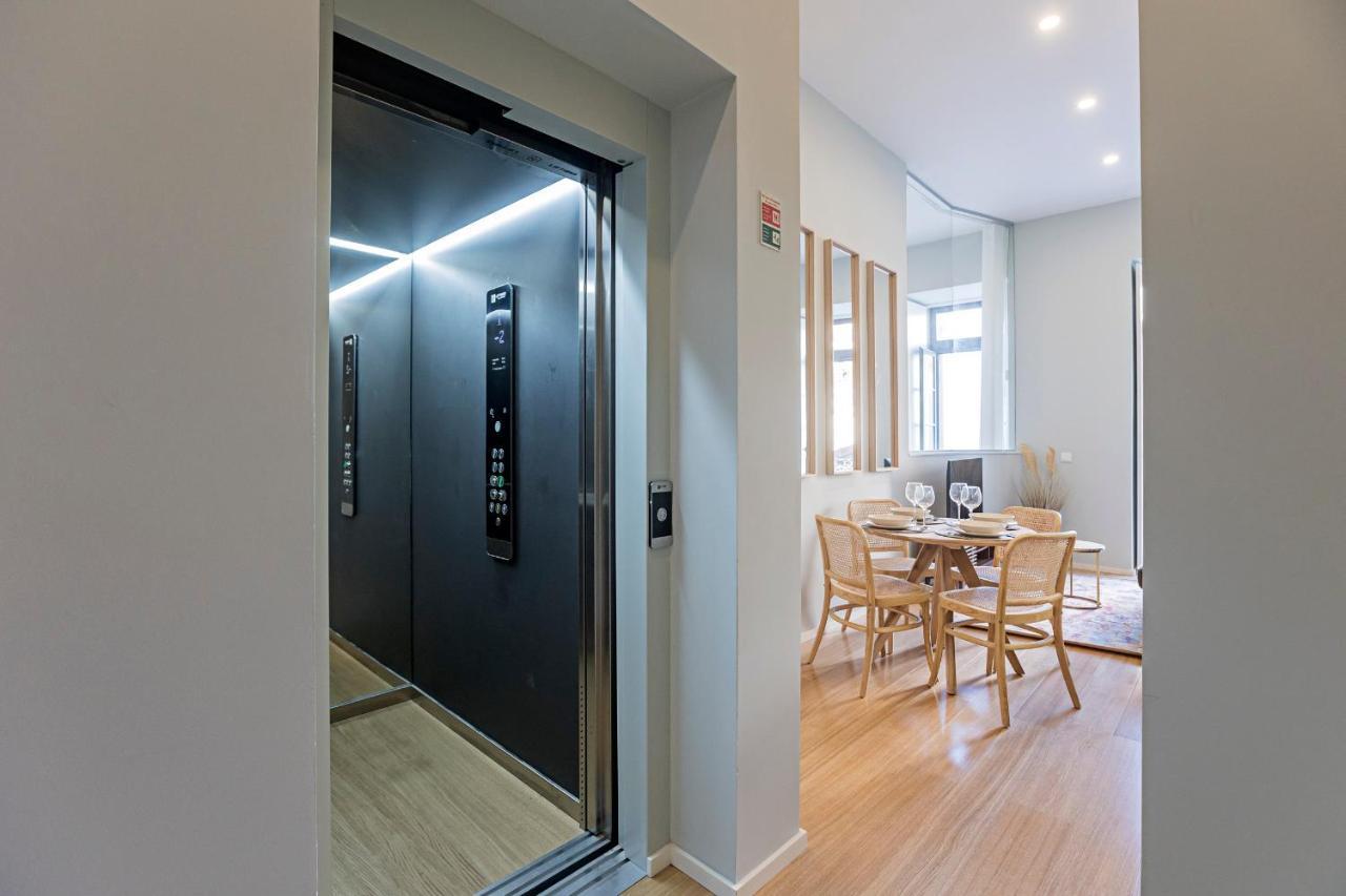 31 Janeiro 157 - Stylish 1Br W/ Ac & Balcony By Lovelystay 波尔图 外观 照片