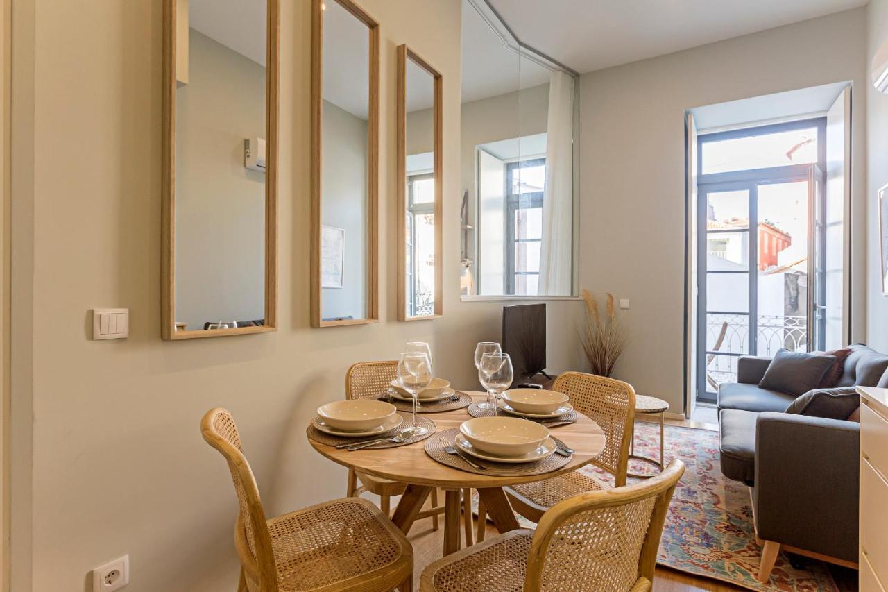 31 Janeiro 157 - Stylish 1Br W/ Ac & Balcony By Lovelystay 波尔图 外观 照片