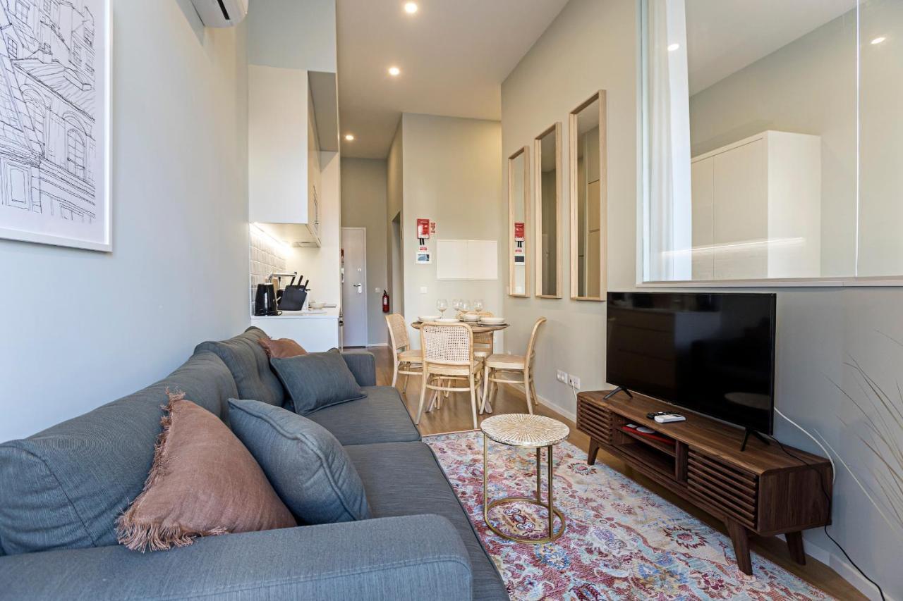 31 Janeiro 157 - Stylish 1Br W/ Ac & Balcony By Lovelystay 波尔图 外观 照片