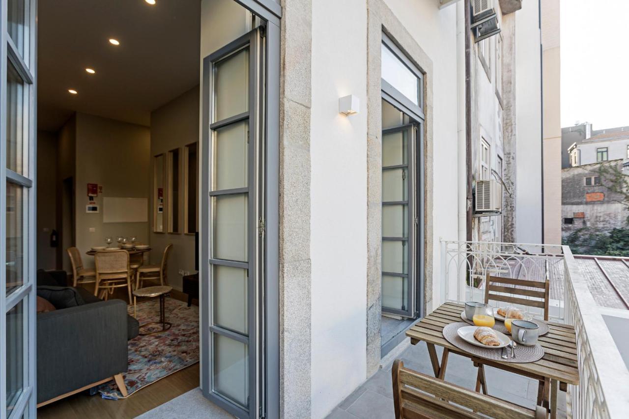 31 Janeiro 157 - Stylish 1Br W/ Ac & Balcony By Lovelystay 波尔图 外观 照片
